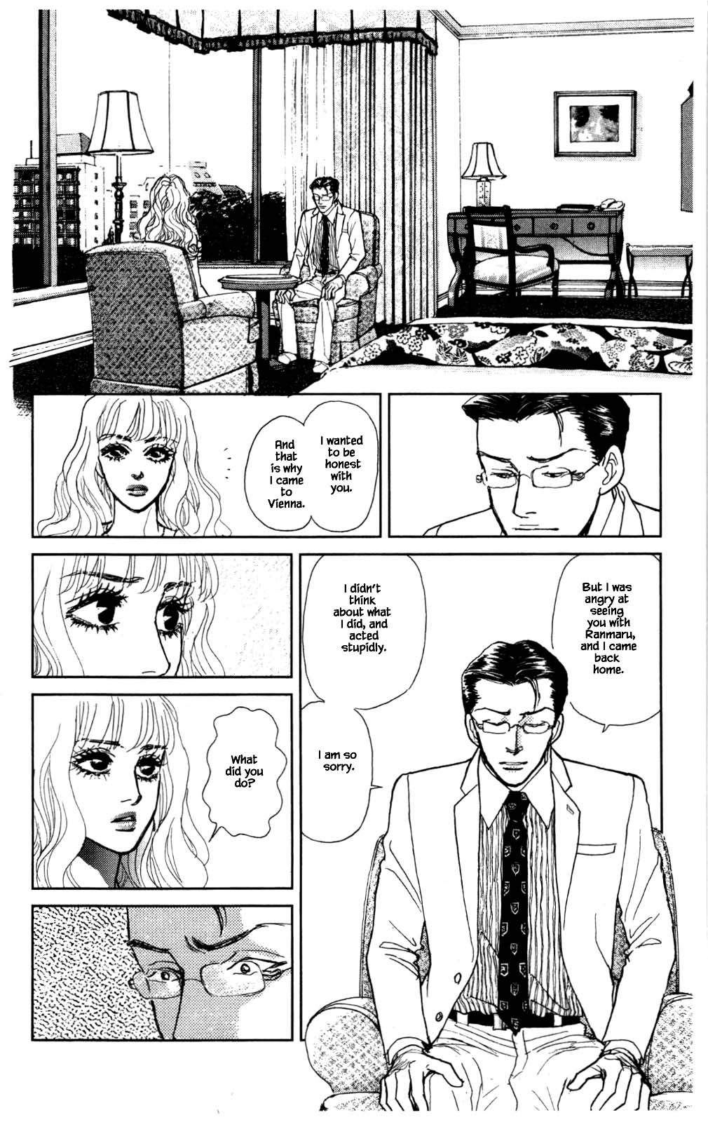 Pride - Chapter 88