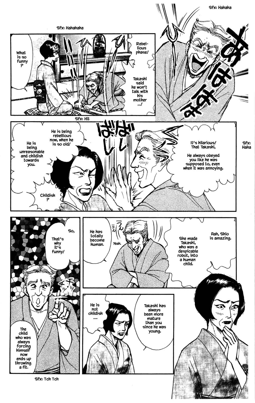 Pride - Chapter 86