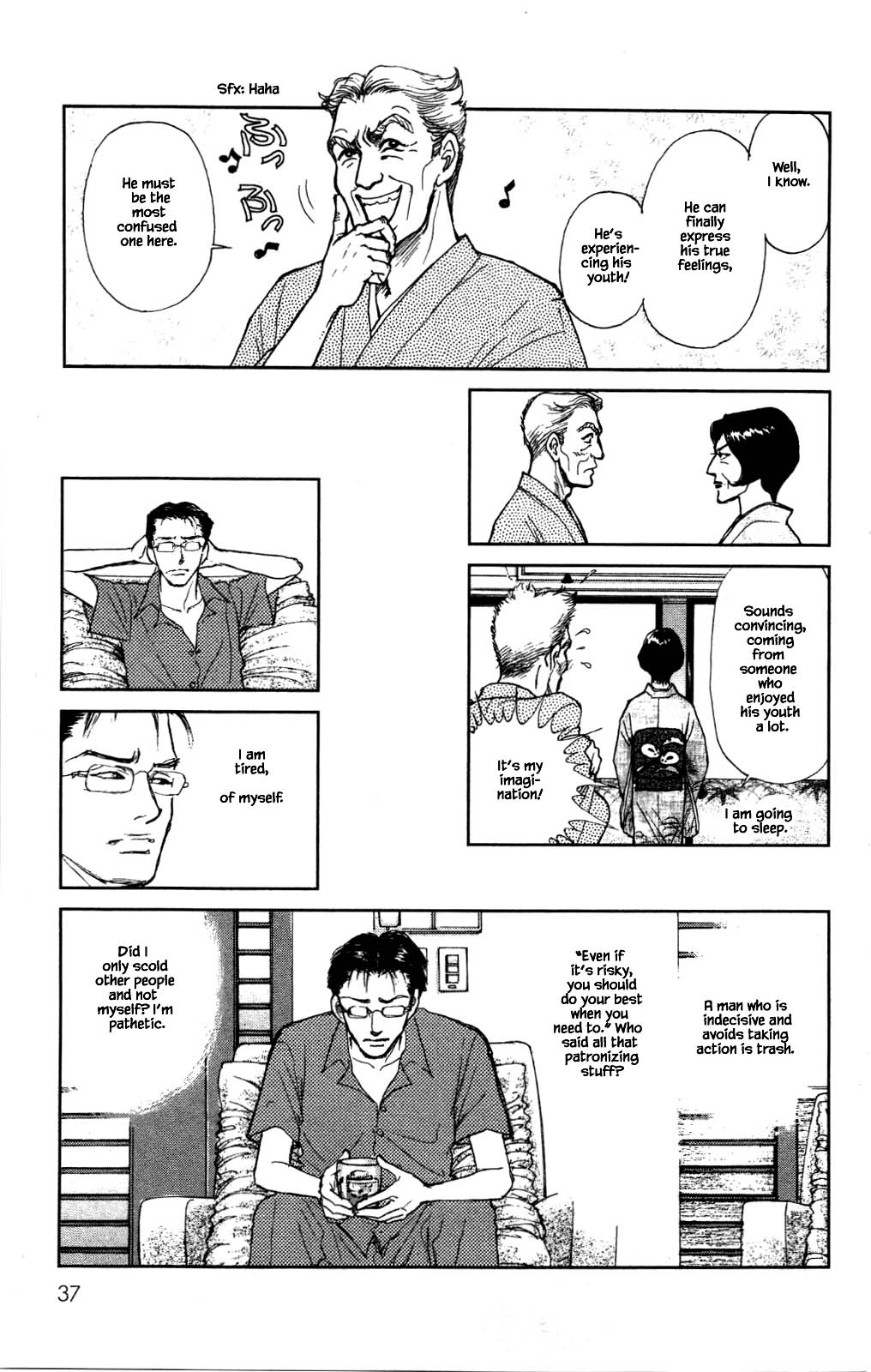 Pride - Chapter 86