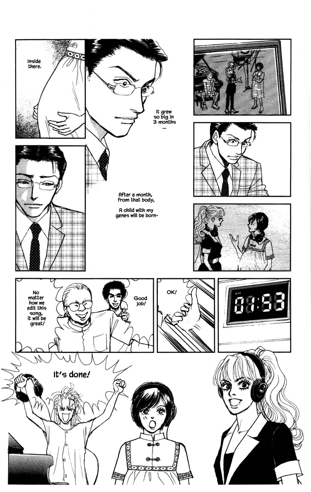 Pride - Chapter 87