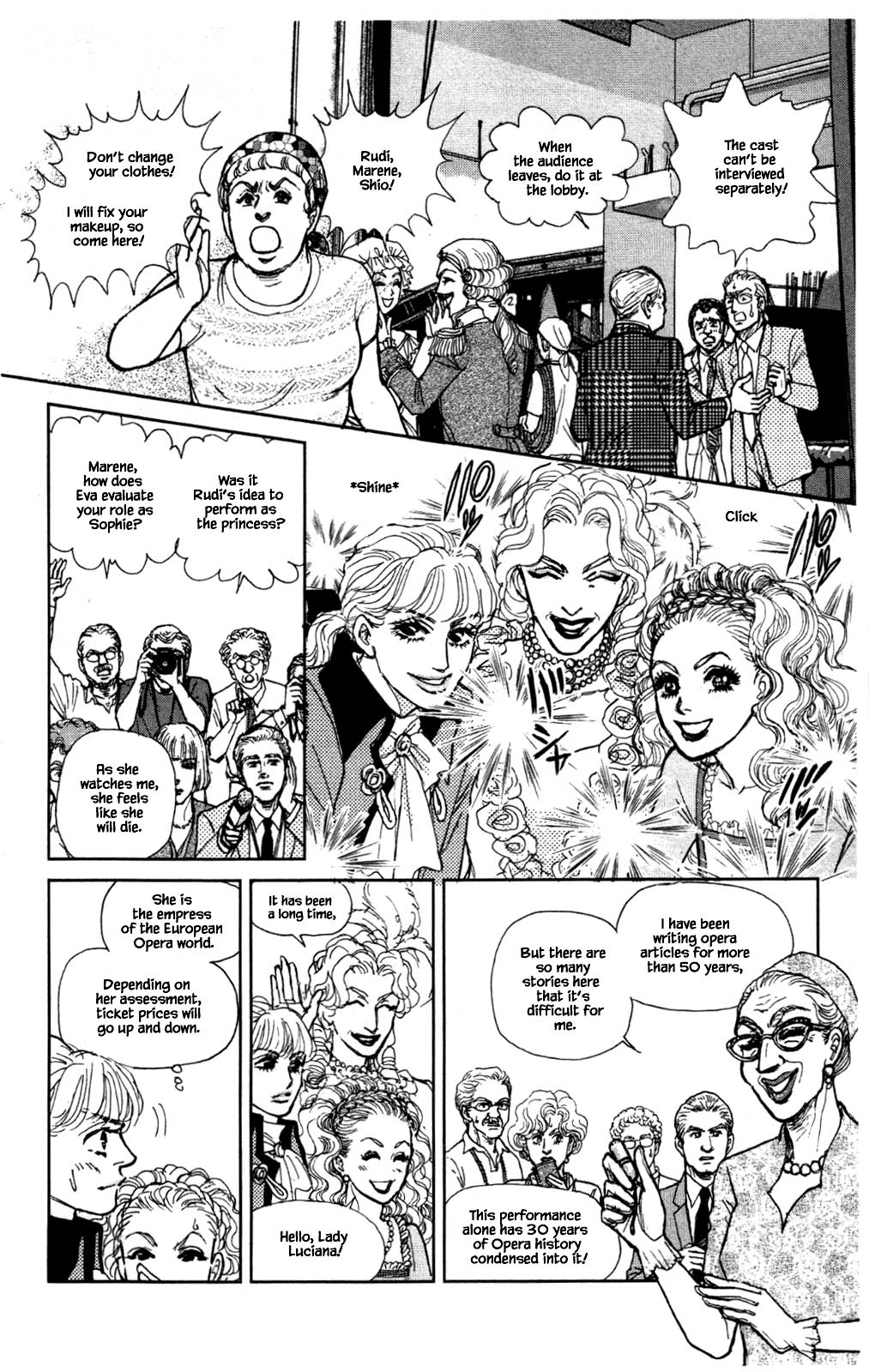 Pride - Chapter 87