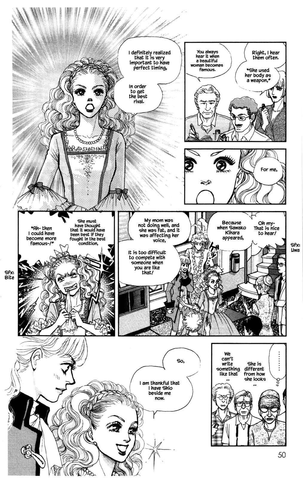 Pride - Chapter 87