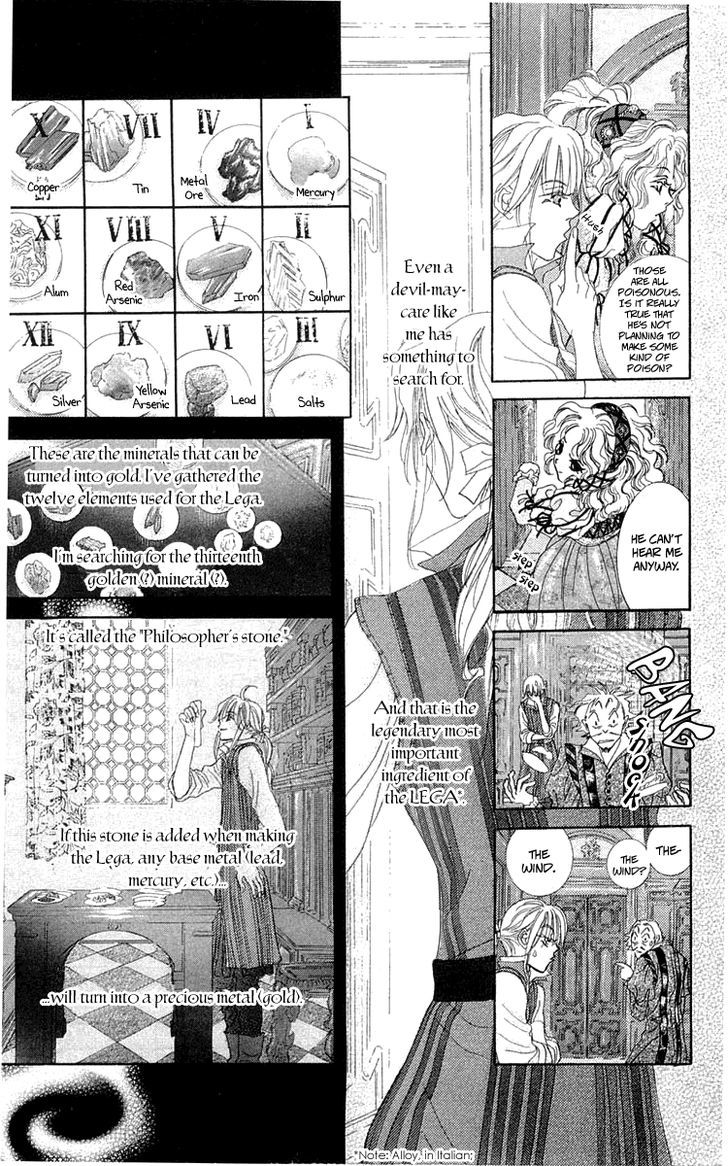 Lega No 13 - Vol.1 Chapter 1