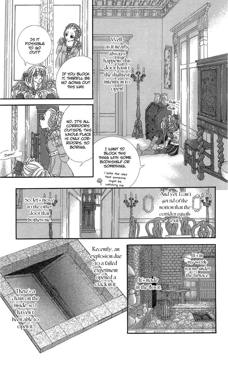 Lega No 13 - Vol.2 Chapter 7