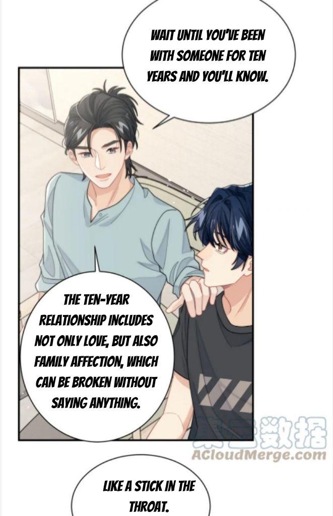 Love Rival Is Getting Prettier Everyday - Chapter 62