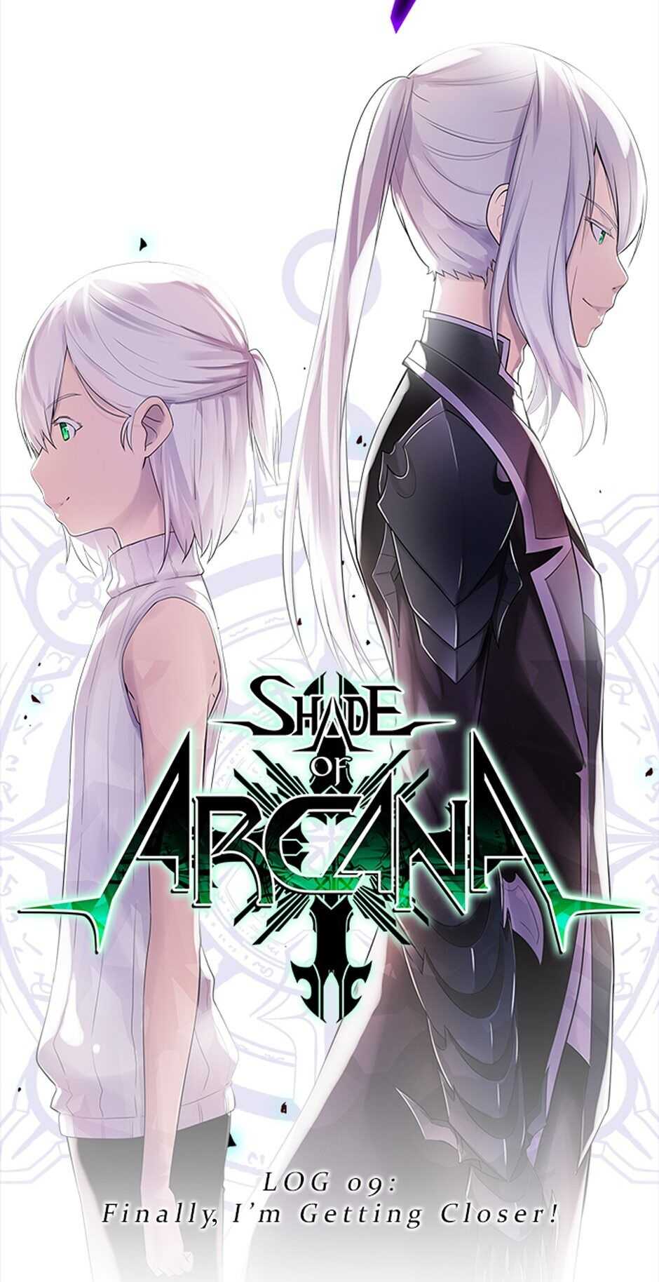 Shade Of Arcana - Chapter 9