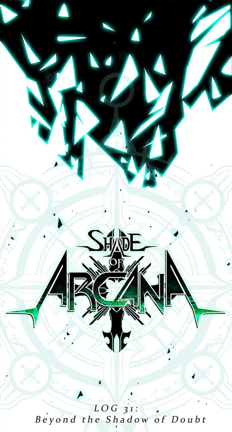 Shade Of Arcana - Chapter 31