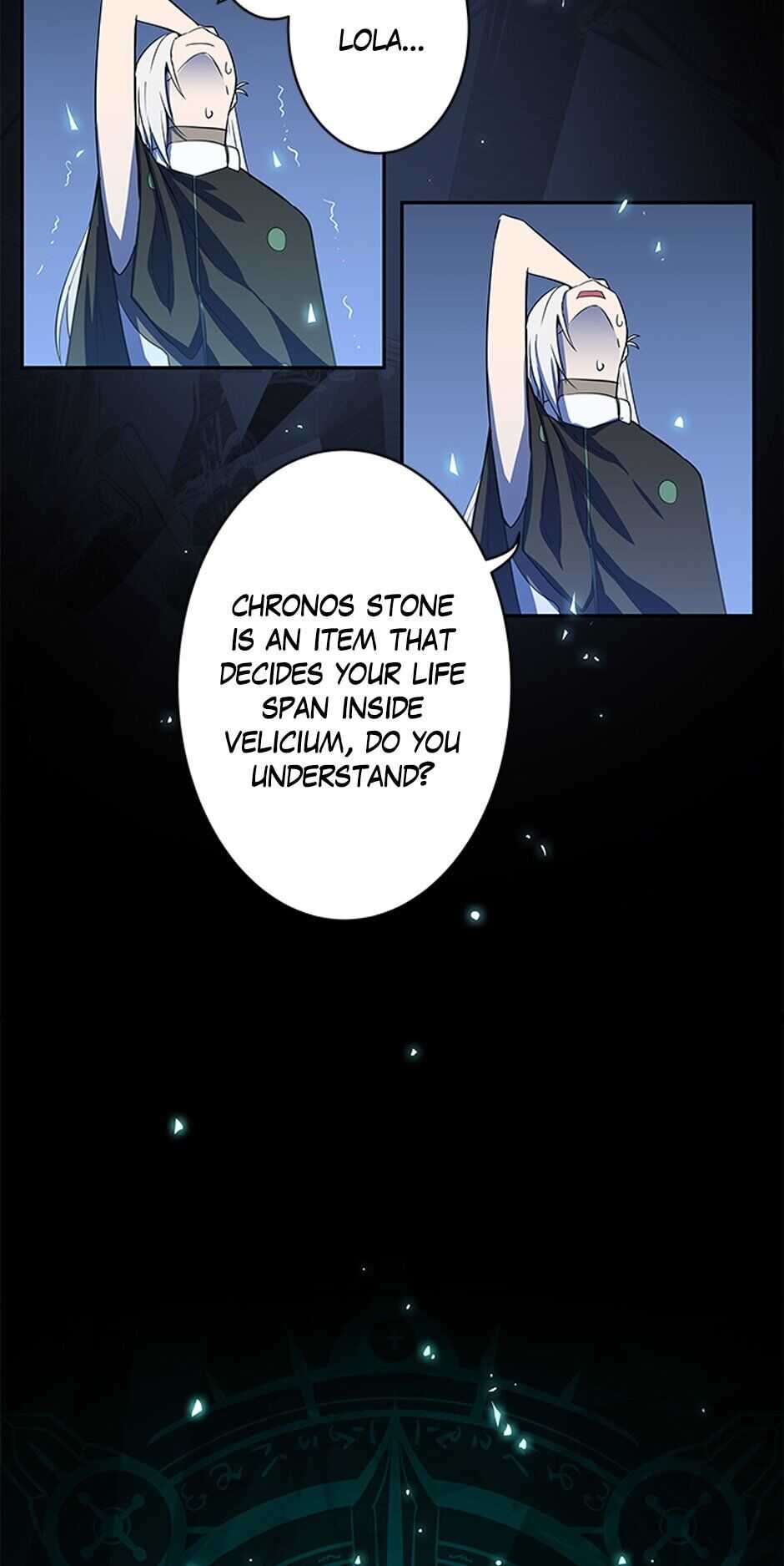 Shade Of Arcana - Chapter 3