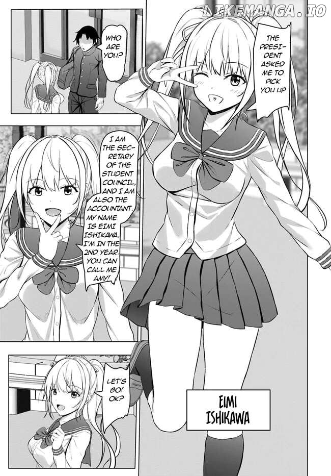 If You Are Reborn, The World Of Chastity Will Be Reversed - Chapter 8