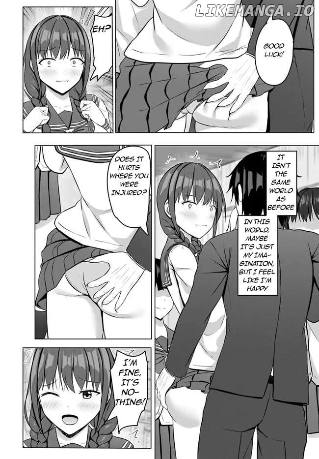 If You Are Reborn, The World Of Chastity Will Be Reversed - Chapter 8