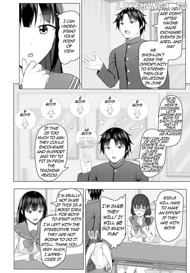 If You Are Reborn, The World Of Chastity Will Be Reversed - Chapter 8