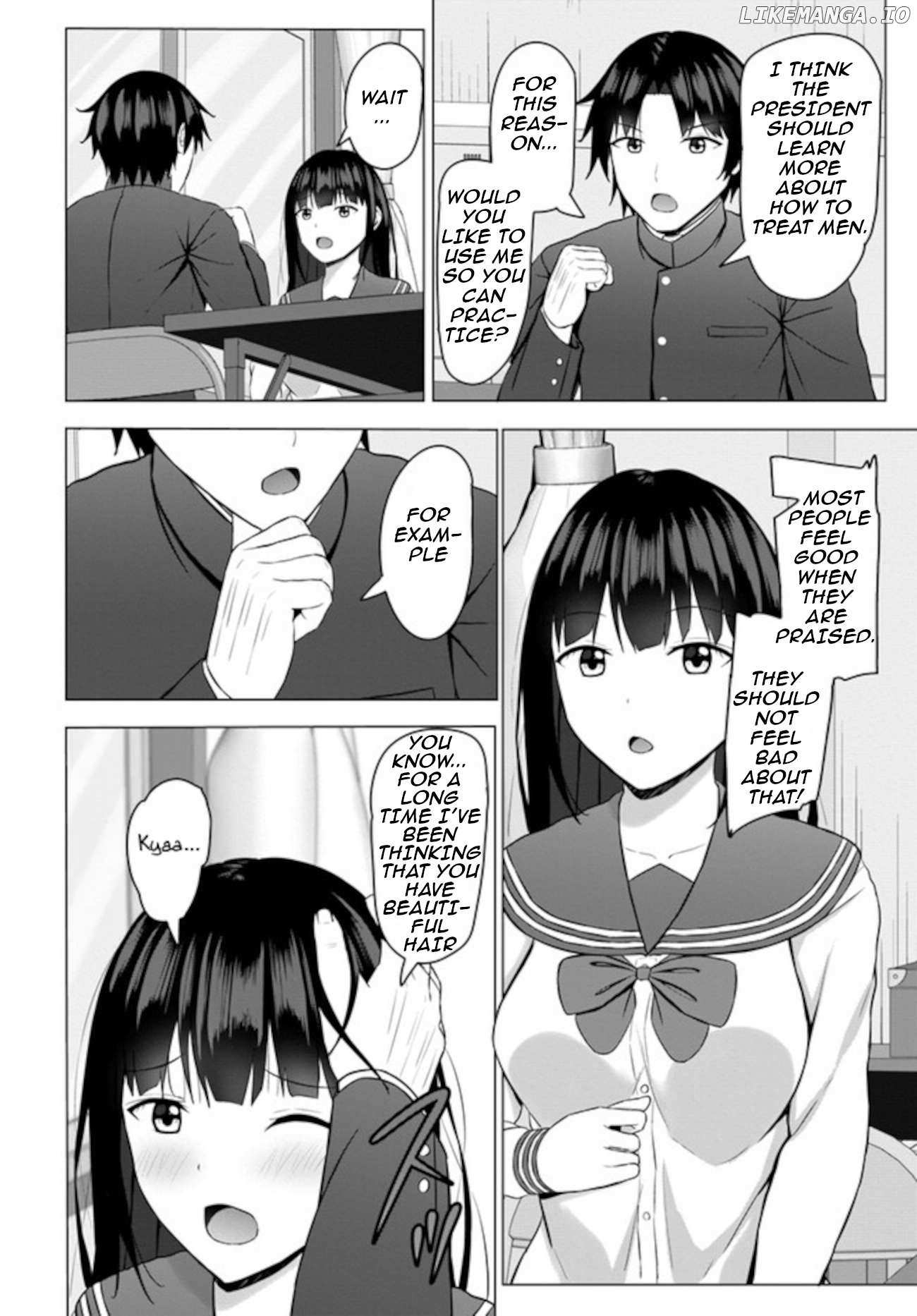 If You Are Reborn, The World Of Chastity Will Be Reversed - Chapter 9