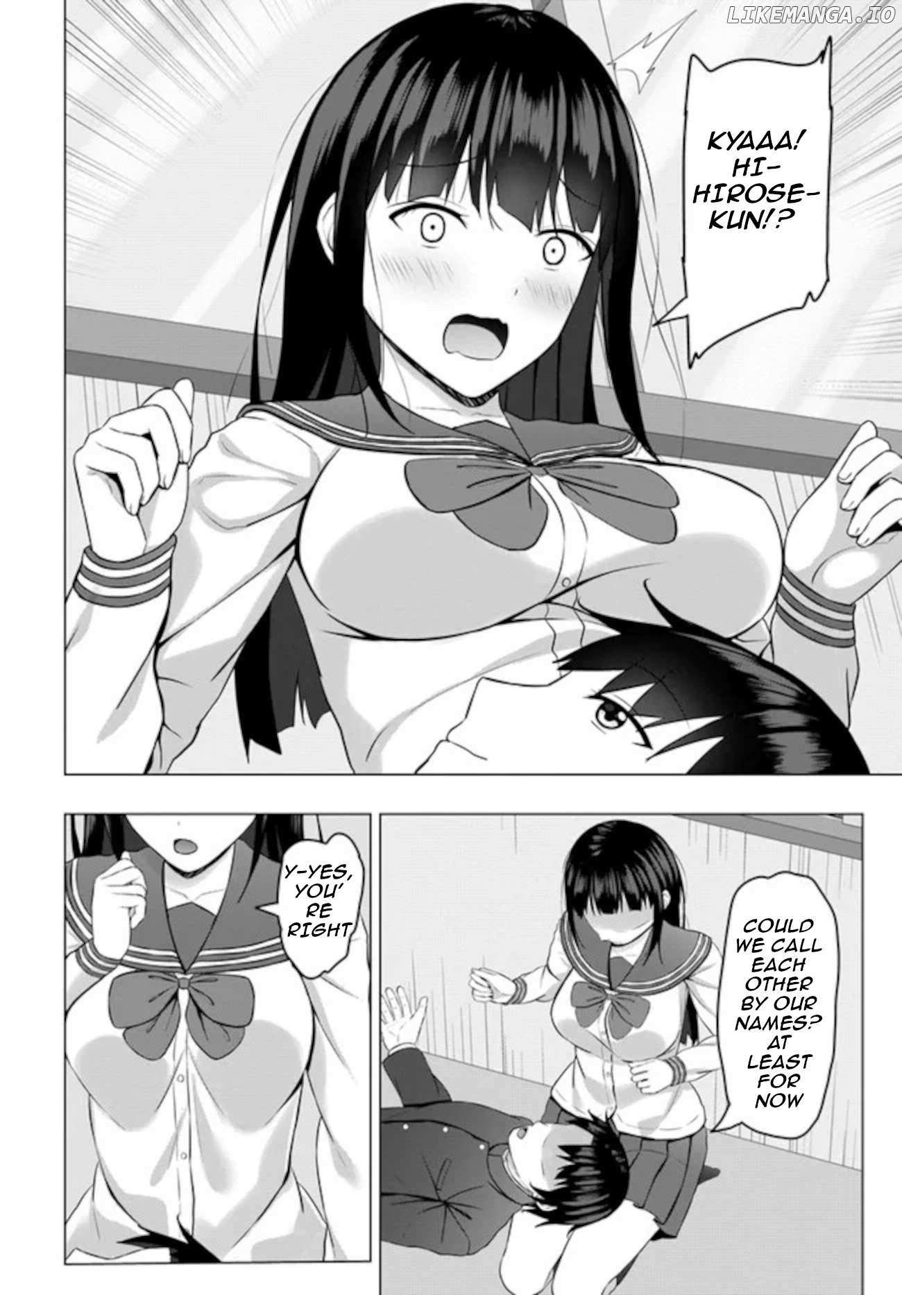 If You Are Reborn, The World Of Chastity Will Be Reversed - Chapter 9