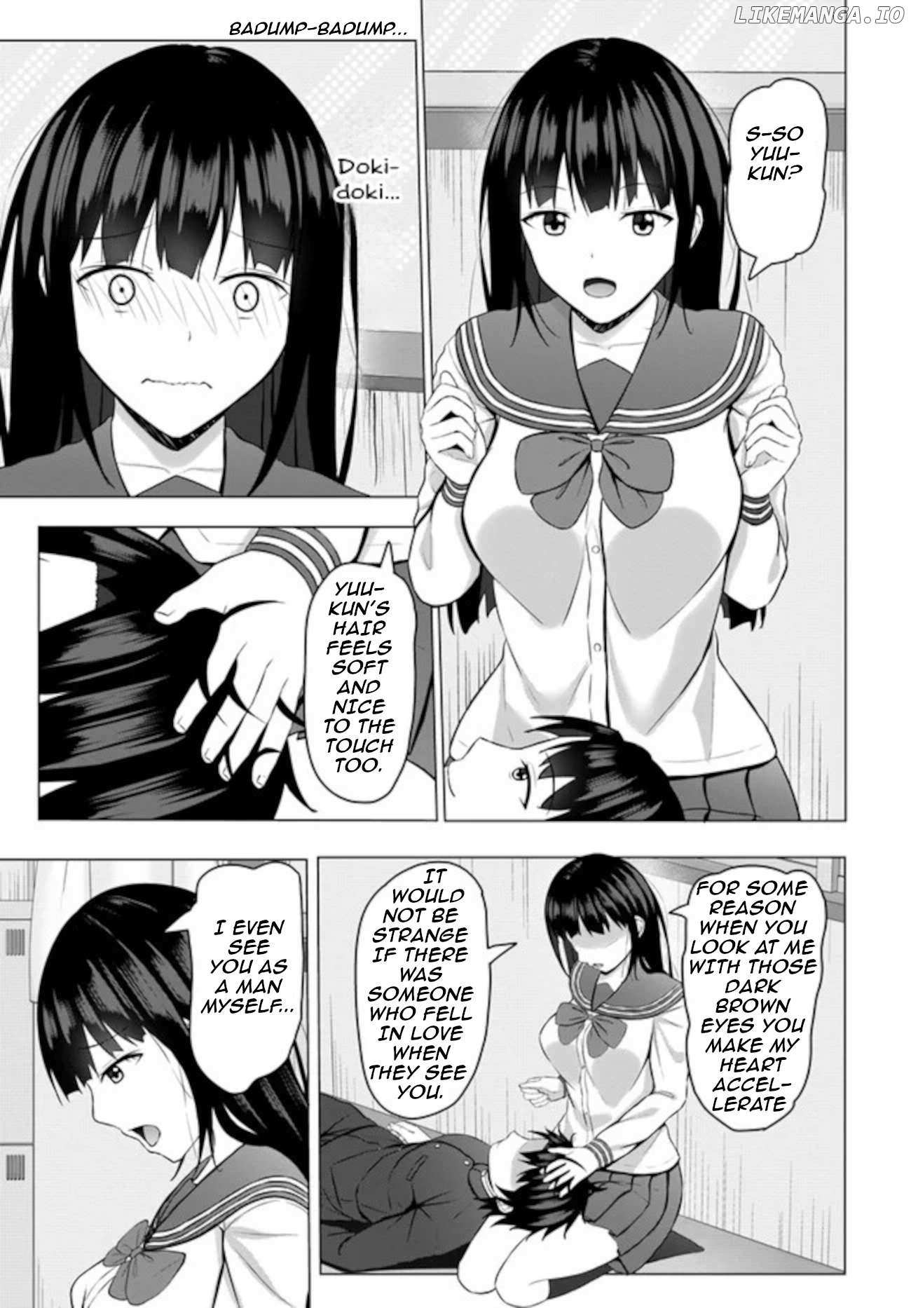 If You Are Reborn, The World Of Chastity Will Be Reversed - Chapter 9