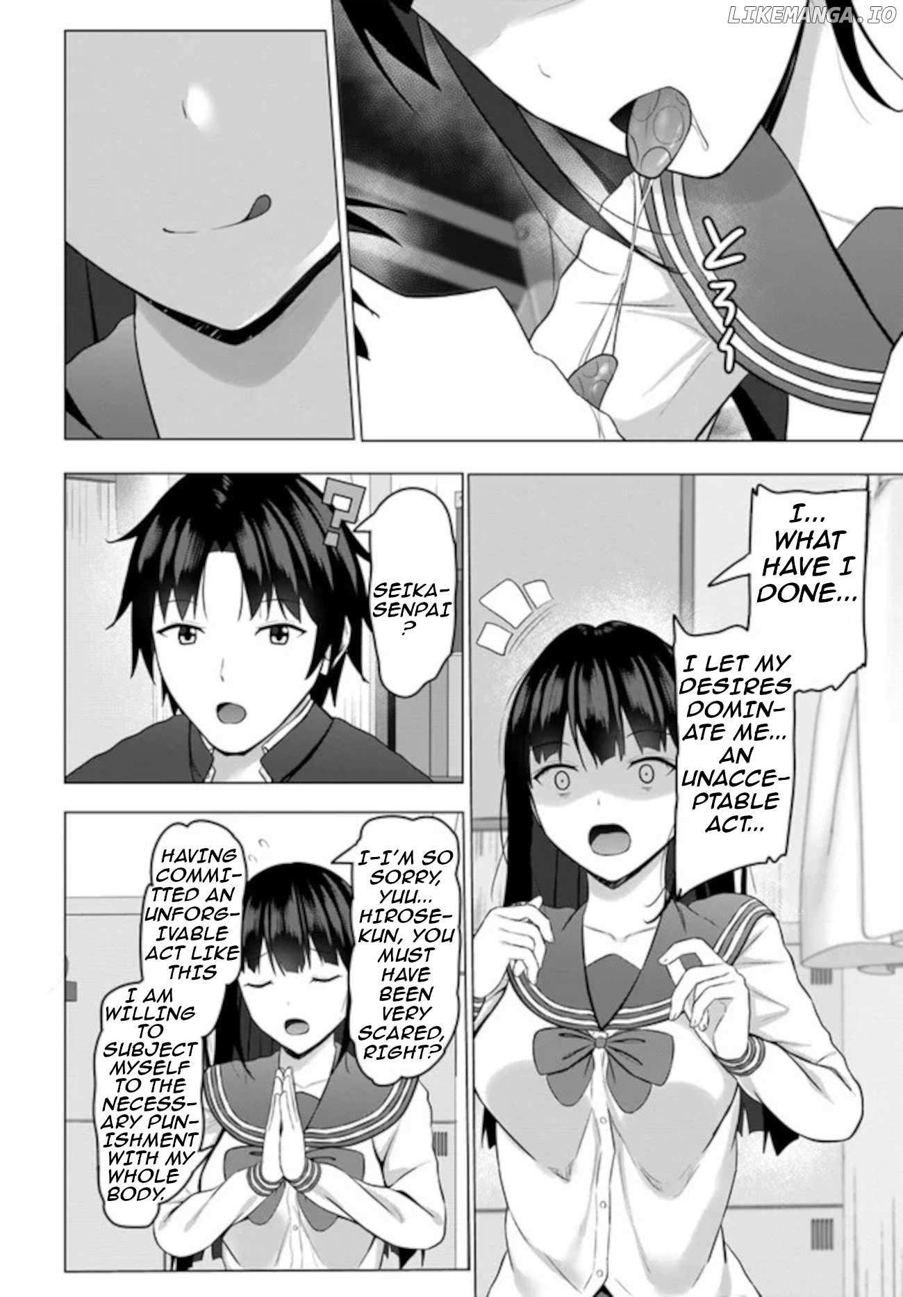 If You Are Reborn, The World Of Chastity Will Be Reversed - Chapter 9