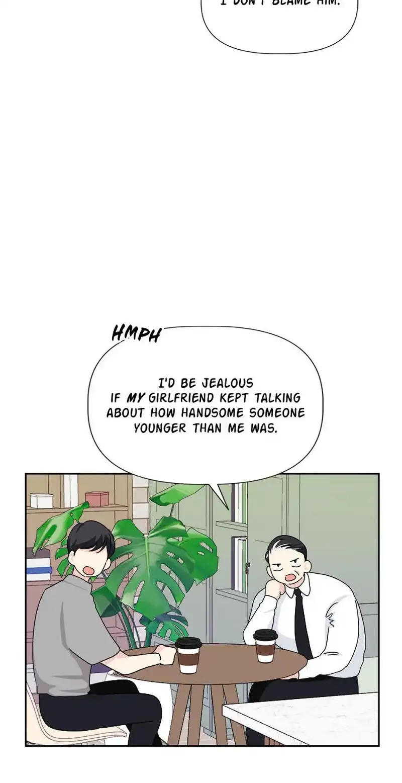 Taeju’s Brother, Taehee - Chapter 18