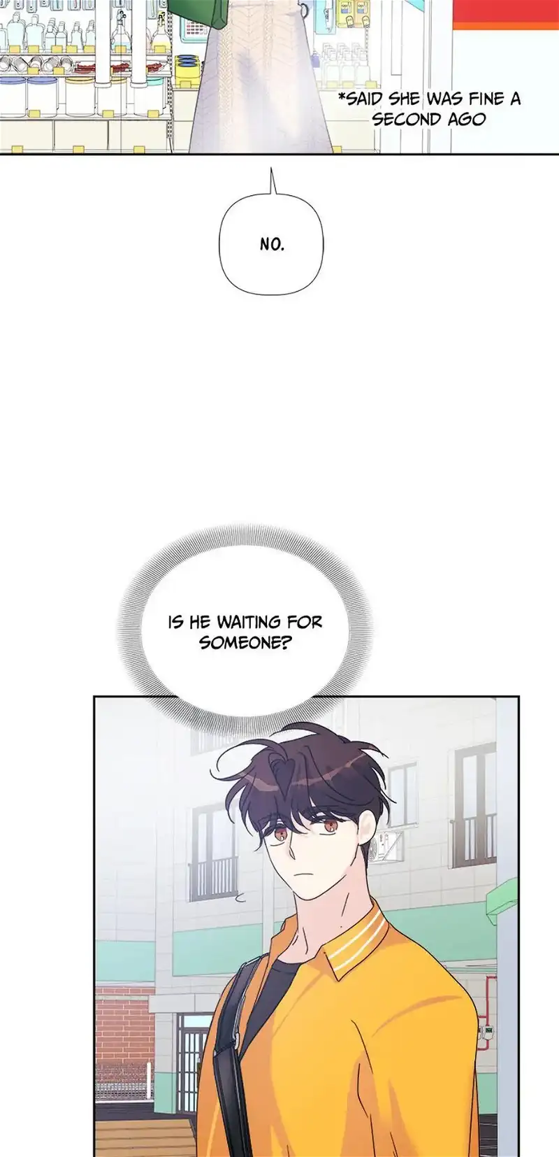 Taeju’s Brother, Taehee - Chapter 14