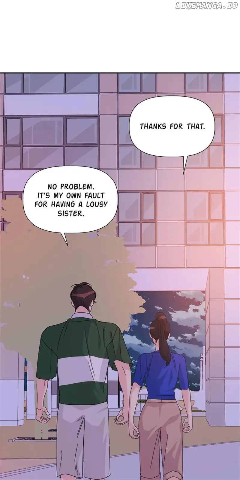 Taeju’s Brother, Taehee - Chapter 29