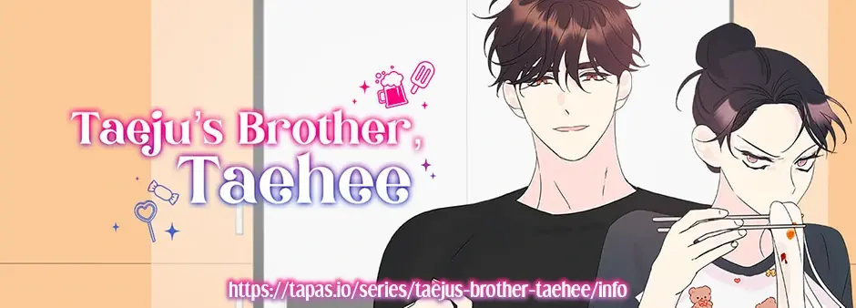 Taeju’s Brother, Taehee - Chapter 48