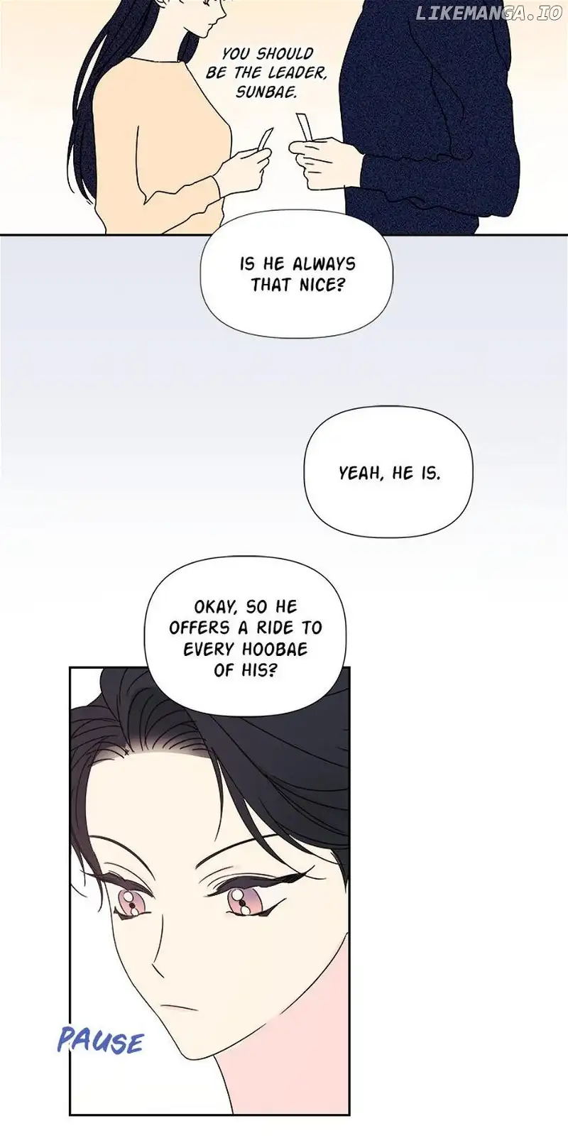 Taeju’s Brother, Taehee - Chapter 8