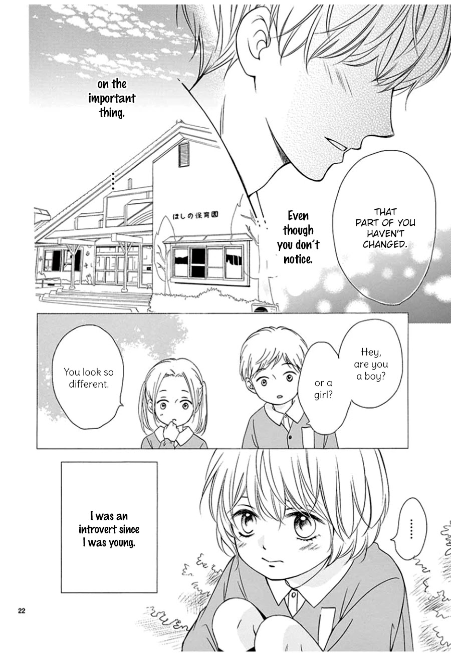 Mirai No Danna-Sama - Chapter 9