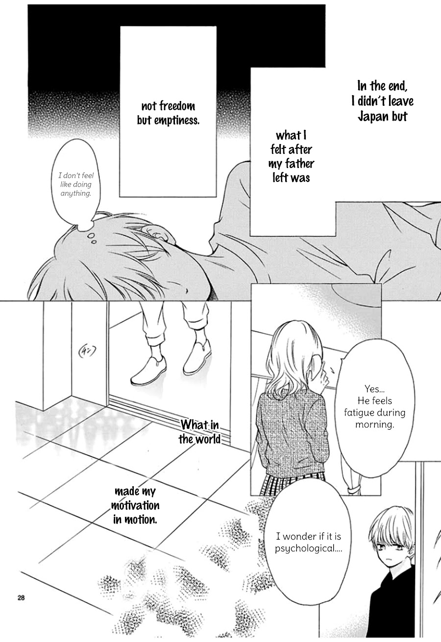 Mirai No Danna-Sama - Chapter 9