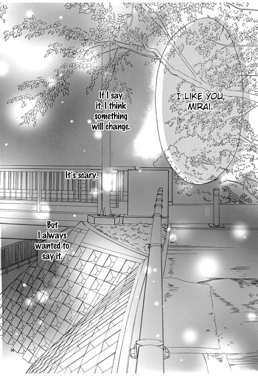 Mirai No Danna-Sama - Chapter 9