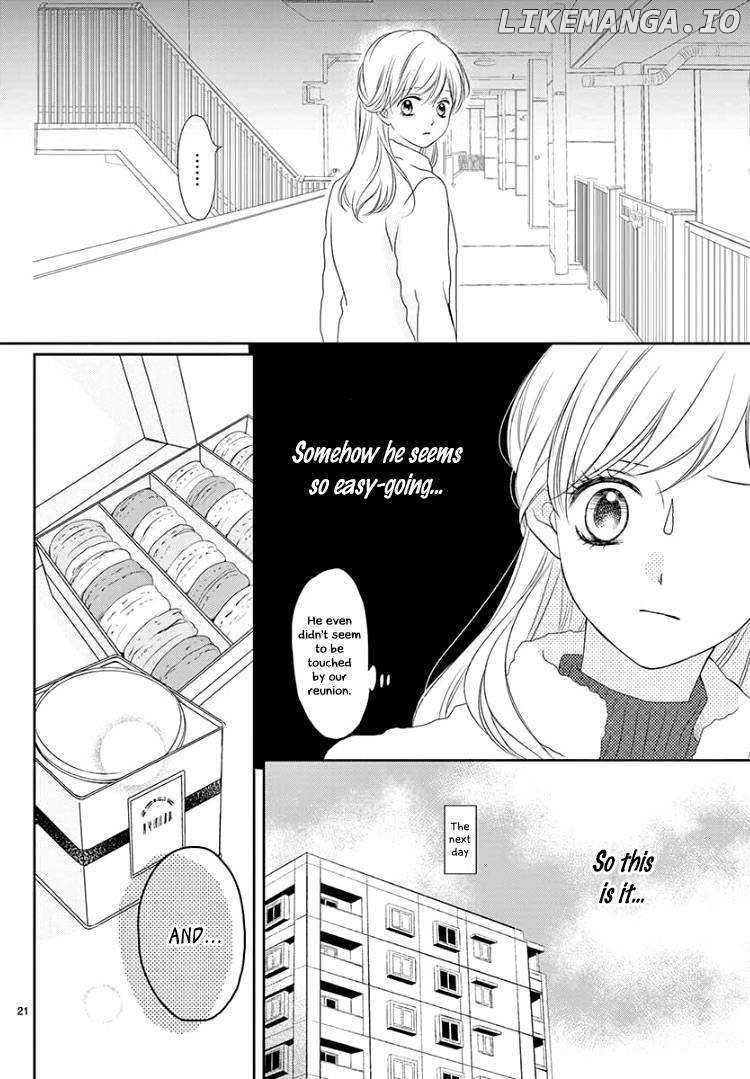 Mirai No Danna-Sama - Chapter 18