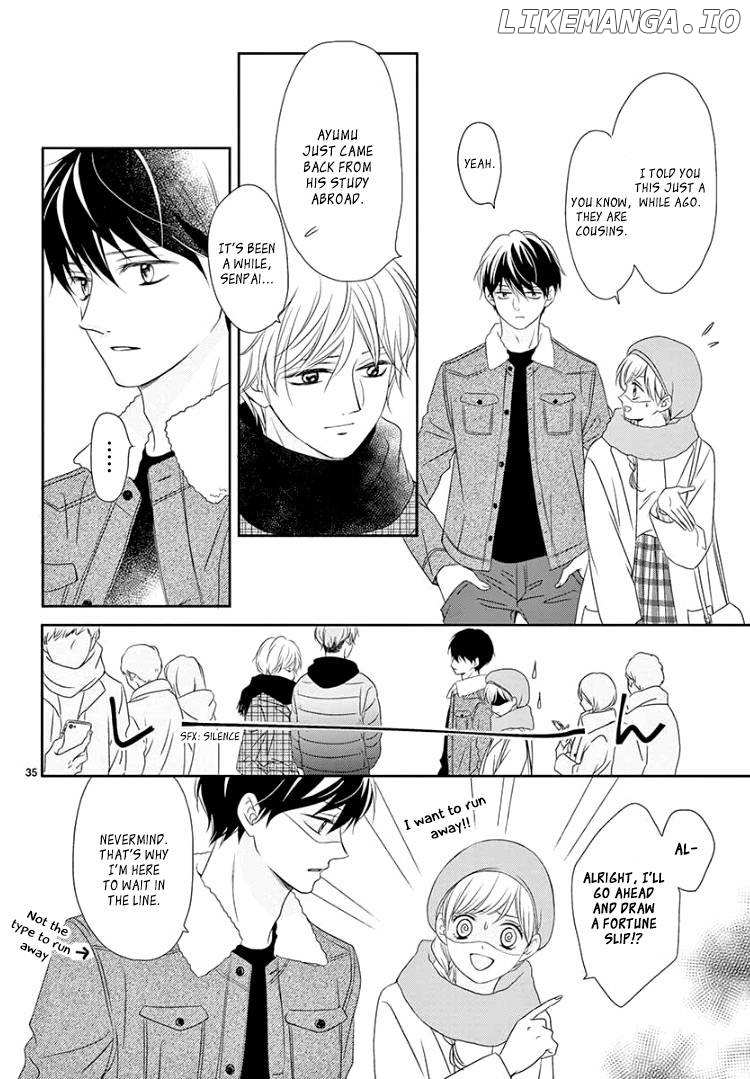 Mirai No Danna-Sama - Chapter 18