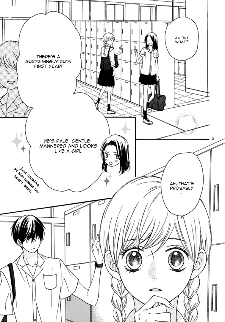 Mirai No Danna-Sama - Chapter 8