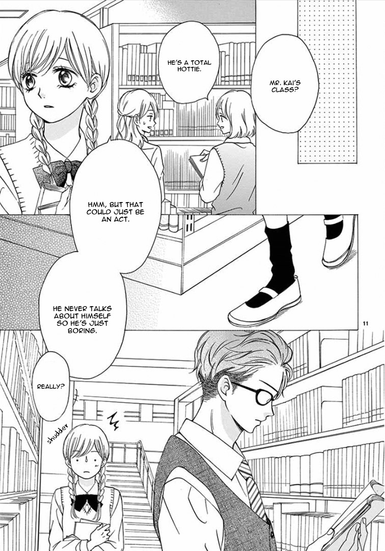 Mirai No Danna-Sama - Chapter 8