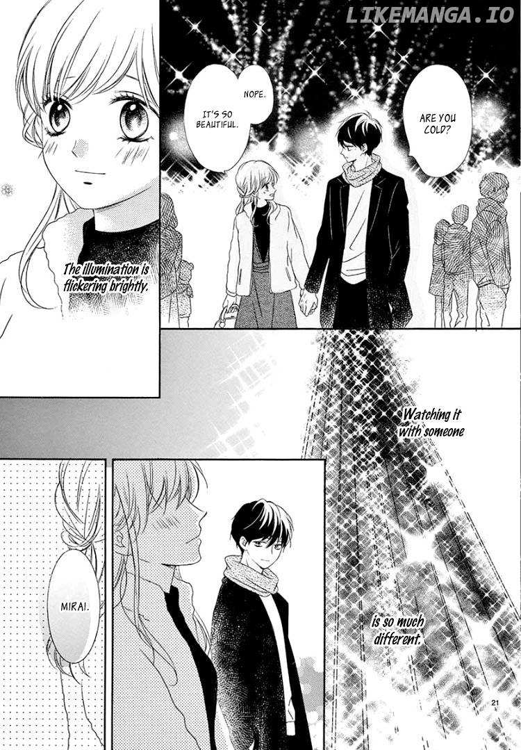 Mirai No Danna-Sama - Chapter 17