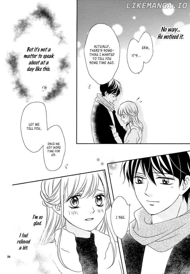 Mirai No Danna-Sama - Chapter 17