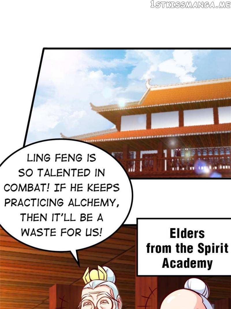 Zhi Zun Shen Mo - Chapter 95