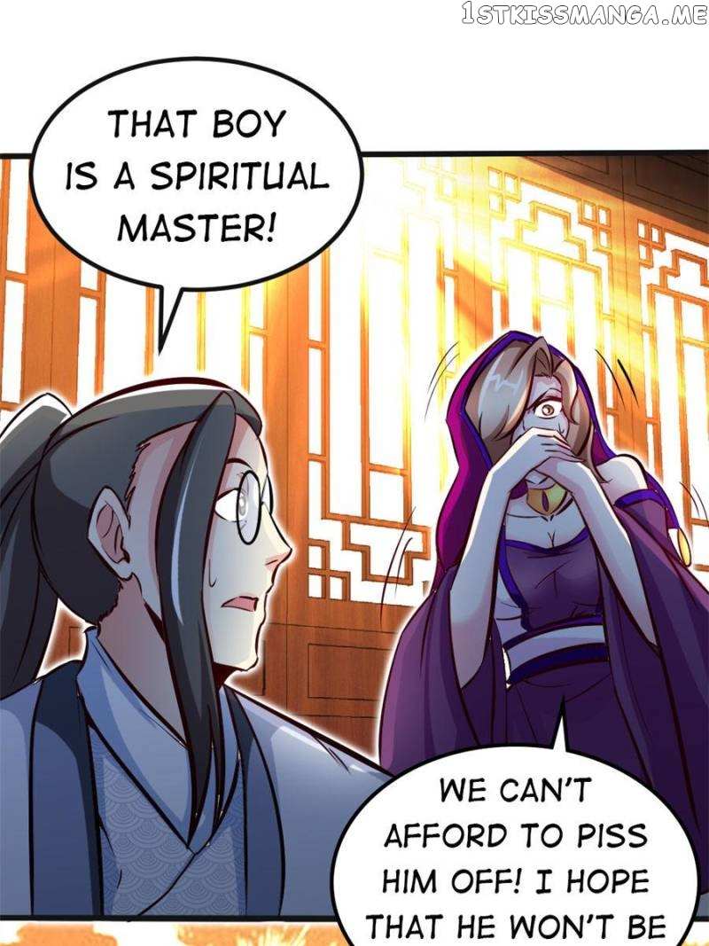 Zhi Zun Shen Mo - Chapter 124