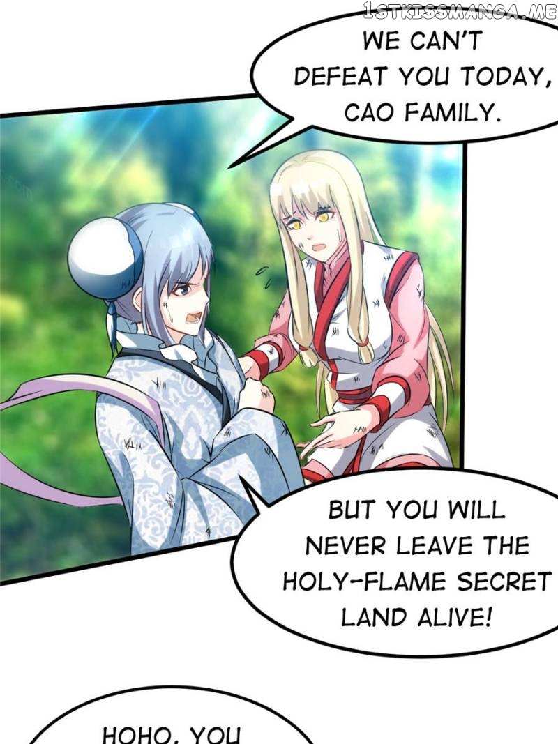 Zhi Zun Shen Mo - Chapter 115