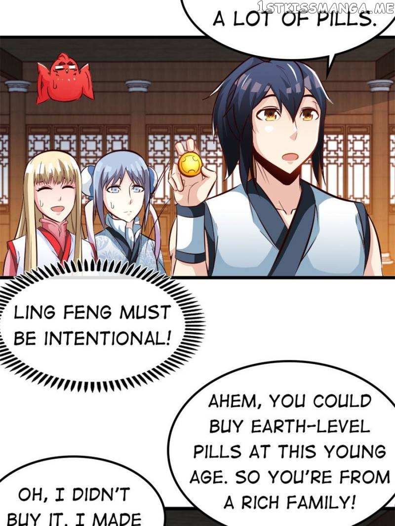 Zhi Zun Shen Mo - Chapter 131