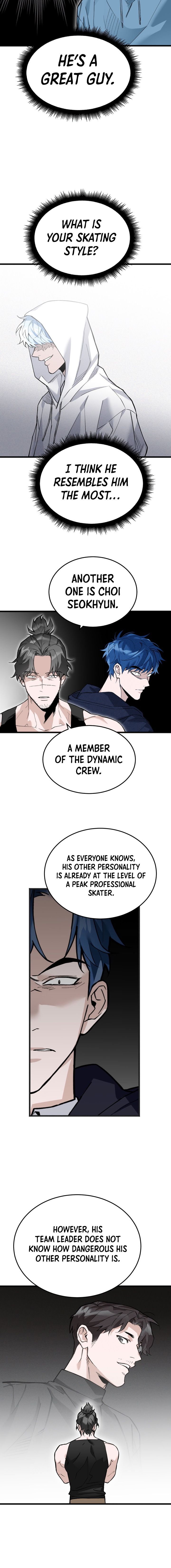 The Extreme - Chapter 17