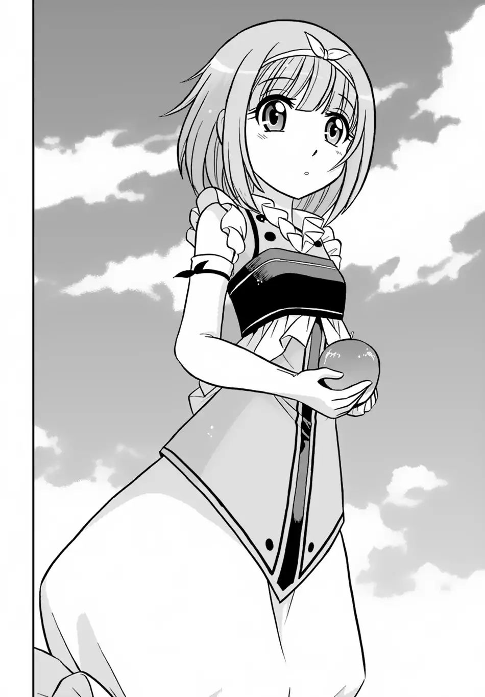 Mahou? Sonna Koto Yori Kinniku Da! - Chapter 9