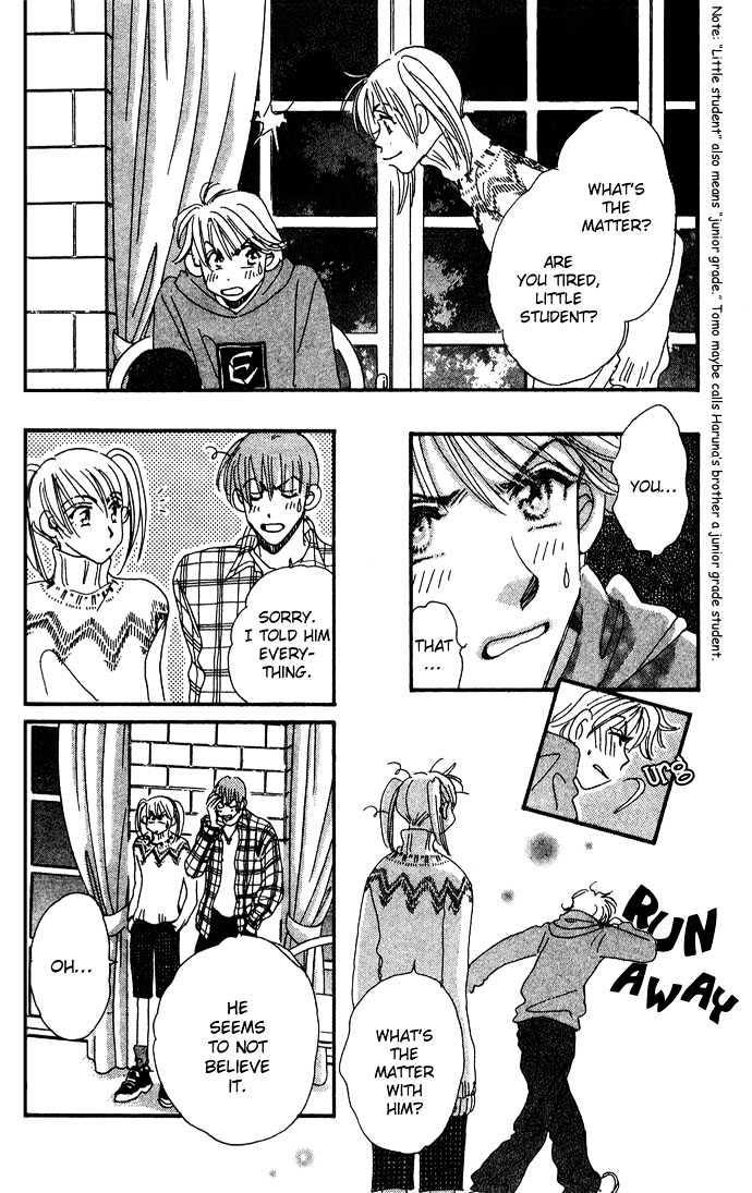 Honey^2 Skip! - Vol.2 Chapter 9 : Welcome Back (Part A)