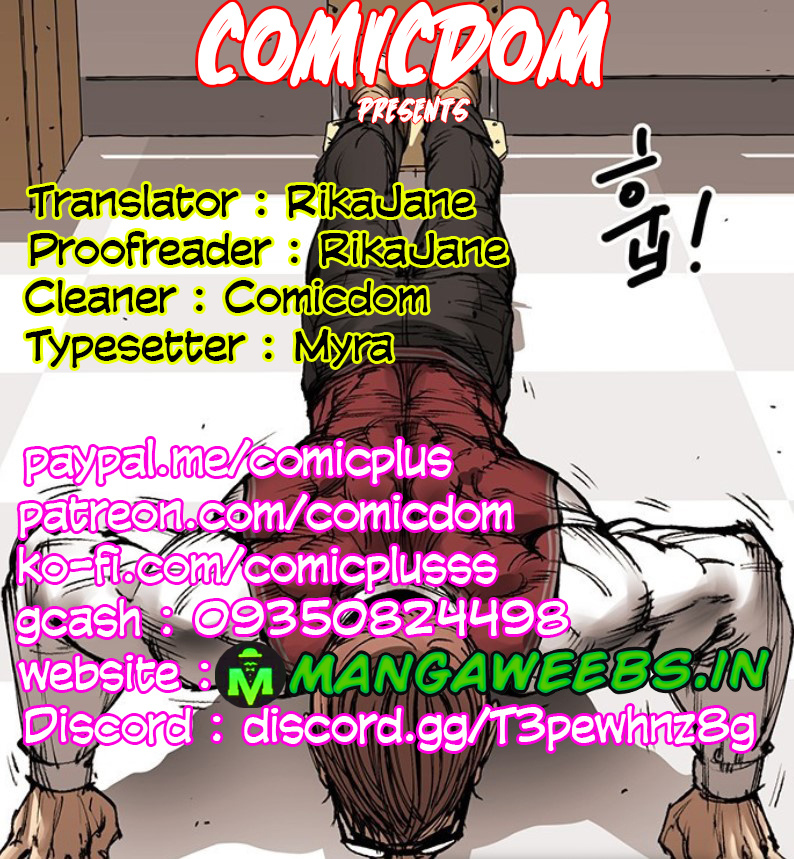 Gosam Mussang - Chapter 41