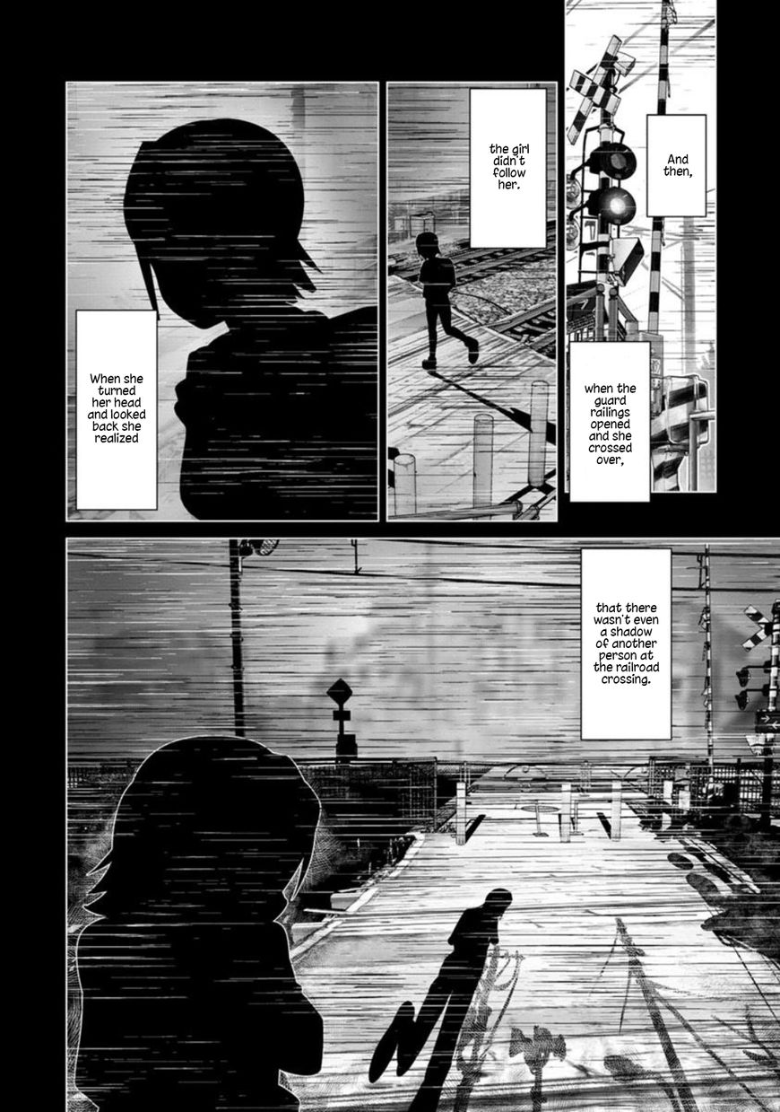 Fumikiri Jikan - Chapter 8 : The Railroad Crossing And Some Weird Stories