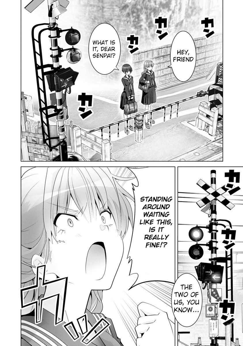 Fumikiri Jikan - Chapter 1 : Two People's Youth