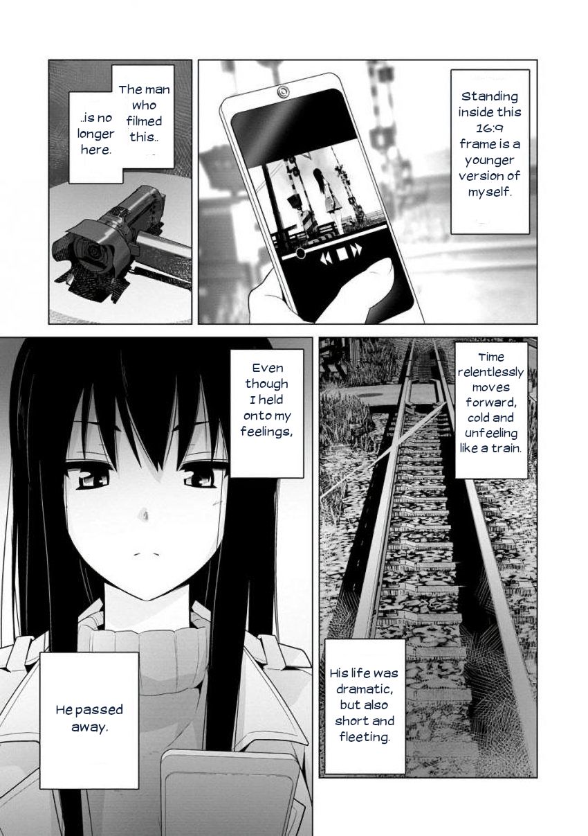 Fumikiri Jikan - Chapter 10 : Inside The 16:9 Frame (Part-B)