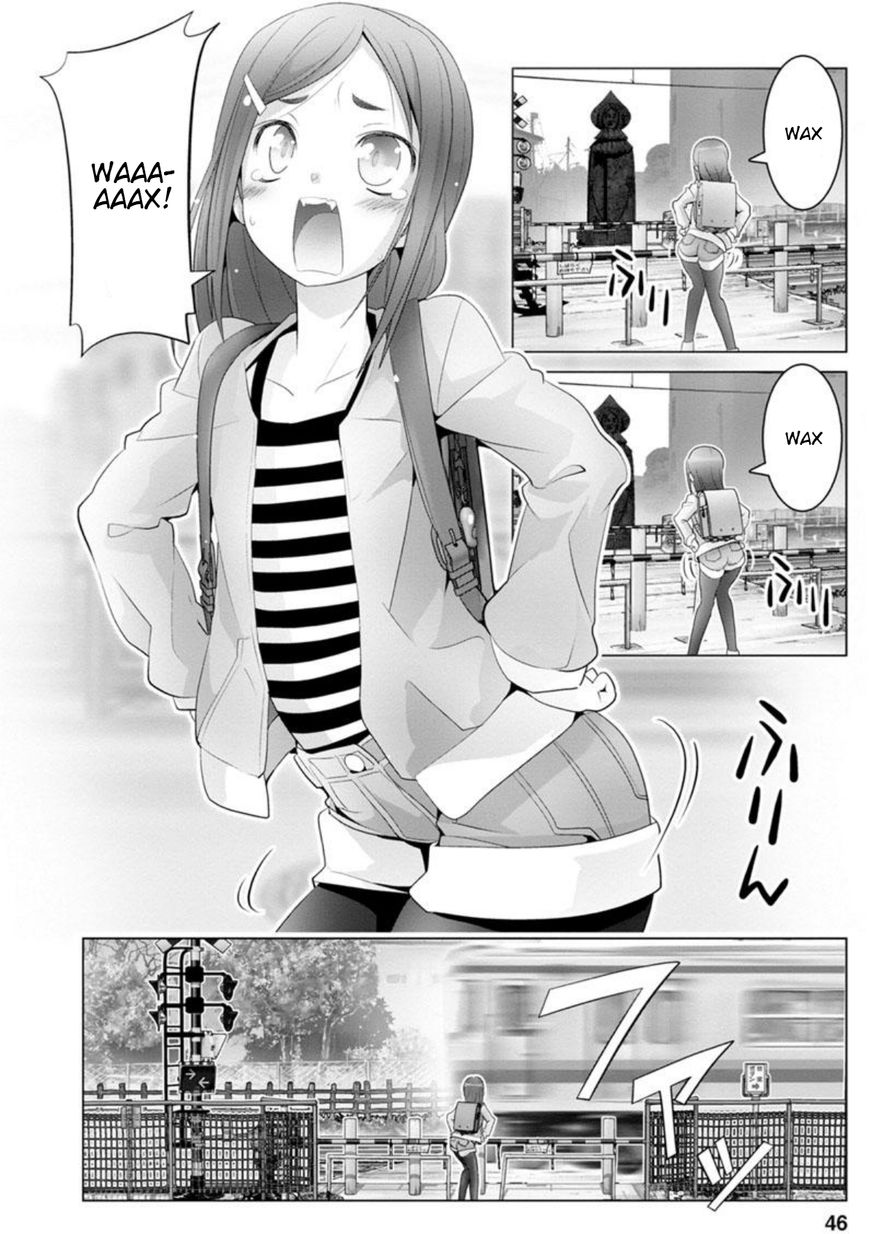 Fumikiri Jikan - Chapter 3 : Afterschool Iron Maiden