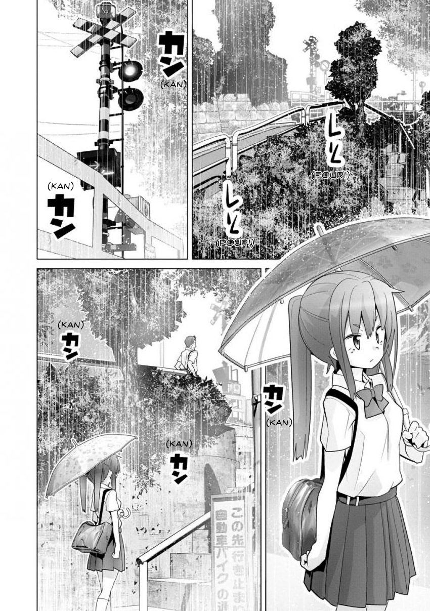 Fumikiri Jikan - Chapter 25 : At The Rainy Crossing (1)