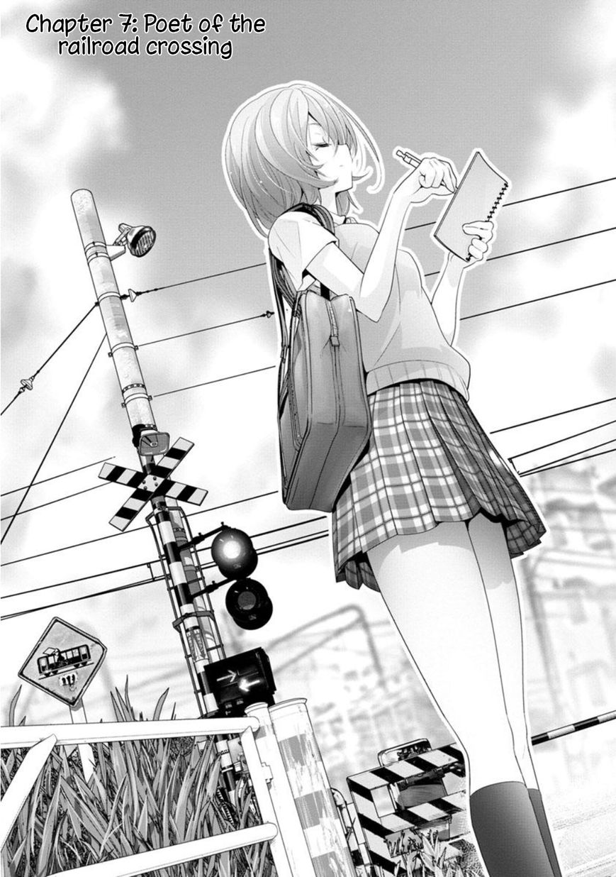 Fumikiri Jikan - Chapter 7 : Poet Of The Railroad Crossing