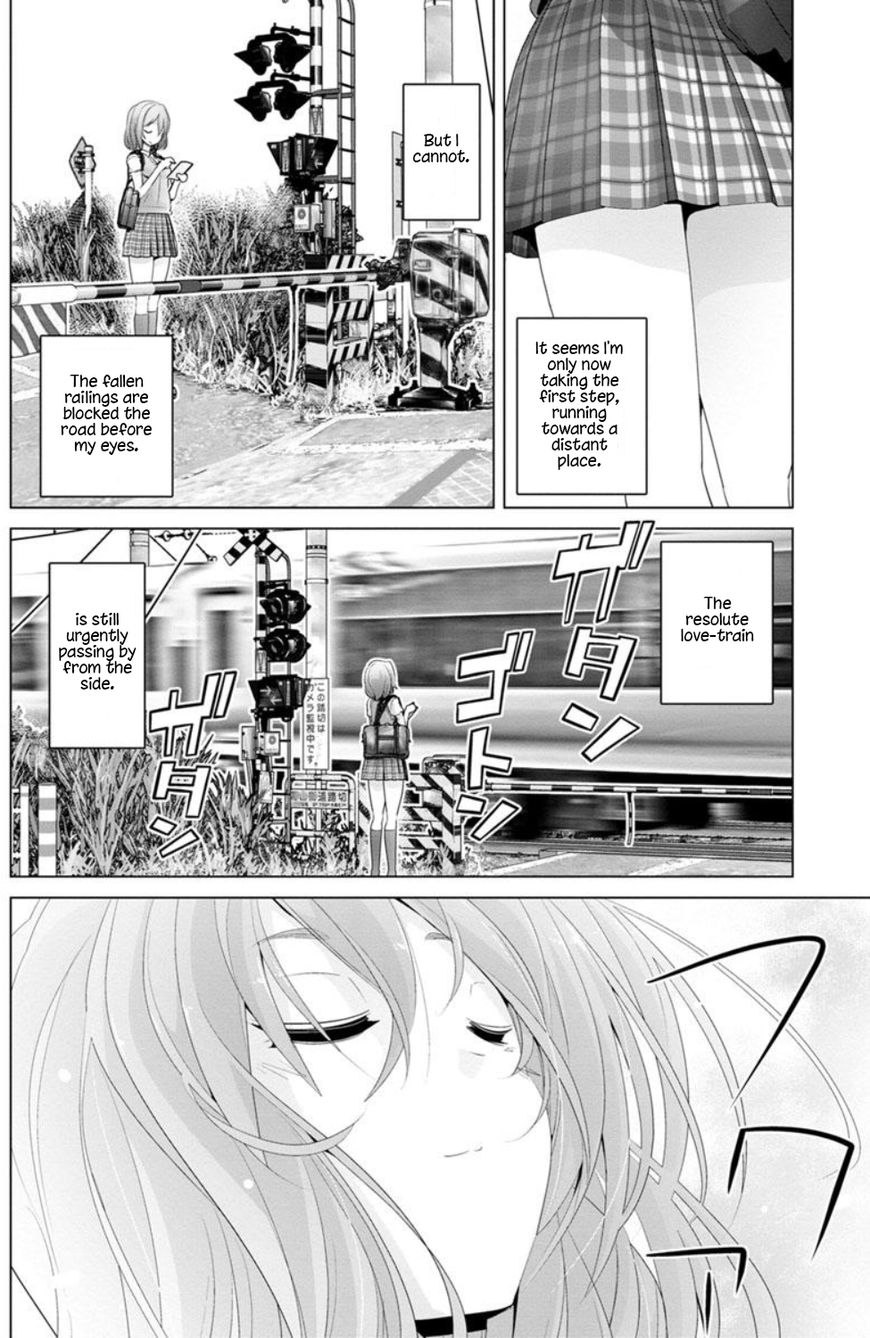 Fumikiri Jikan - Chapter 7 : Poet Of The Railroad Crossing