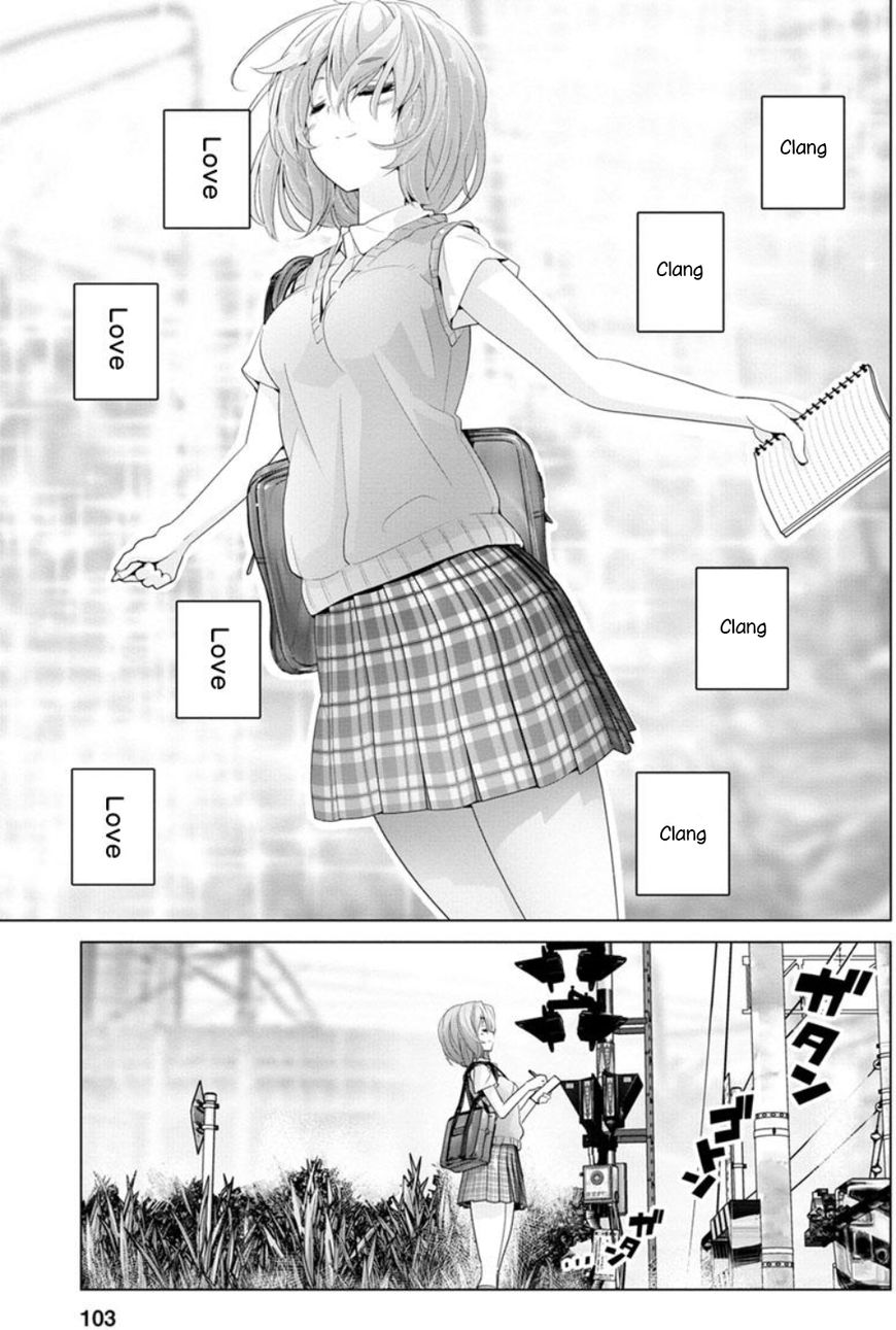 Fumikiri Jikan - Chapter 7 : Poet Of The Railroad Crossing