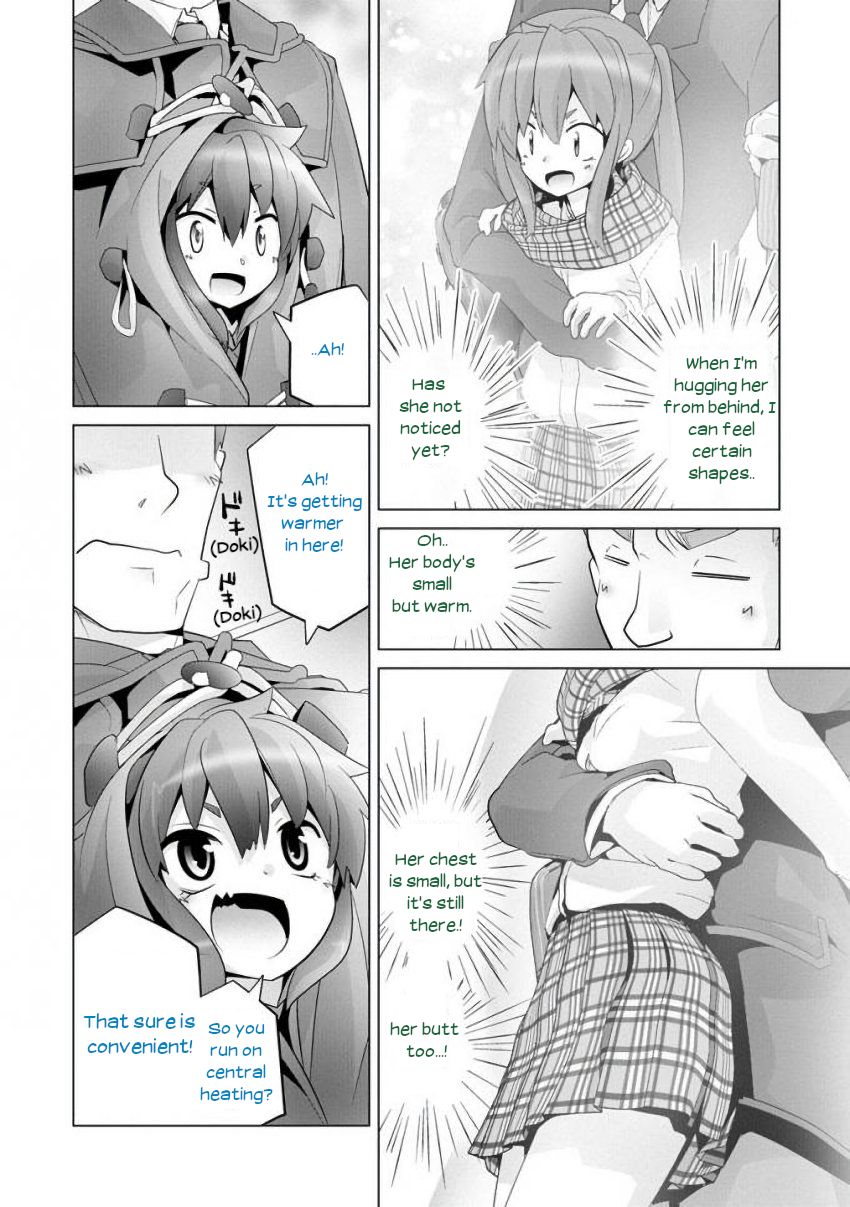 Fumikiri Jikan - Chapter 30 : At The Rainy Crossing (2)